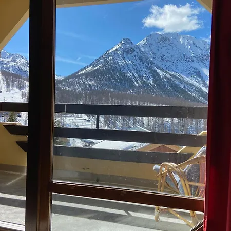 Expose Sud Avec Balcon, A 200m Des Pistes Et Commerces, Animaux Acceptes - Fr-1-445-26