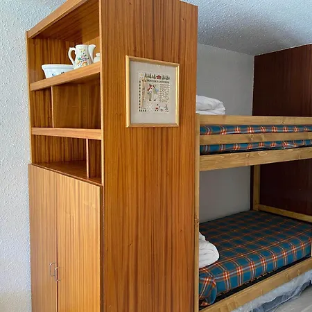 Apartment Expose Sud Avec Balcon, A 200m Des Pistes Et Commerces, Animaux Acceptes - Fr-1-445-26 *